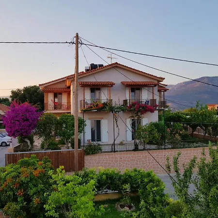 Homestay szállás Filippos 