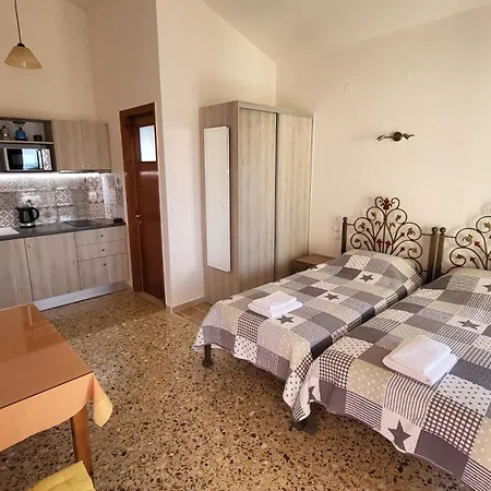 Séjour chez l'habitant Filippos 