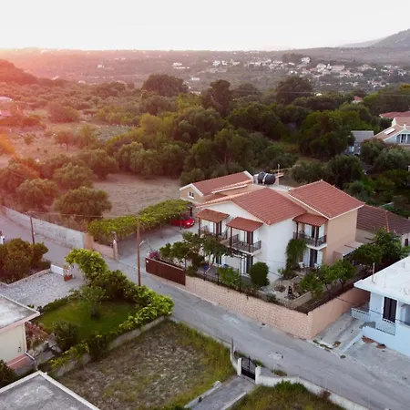 Alloggio in famiglia Filippos 